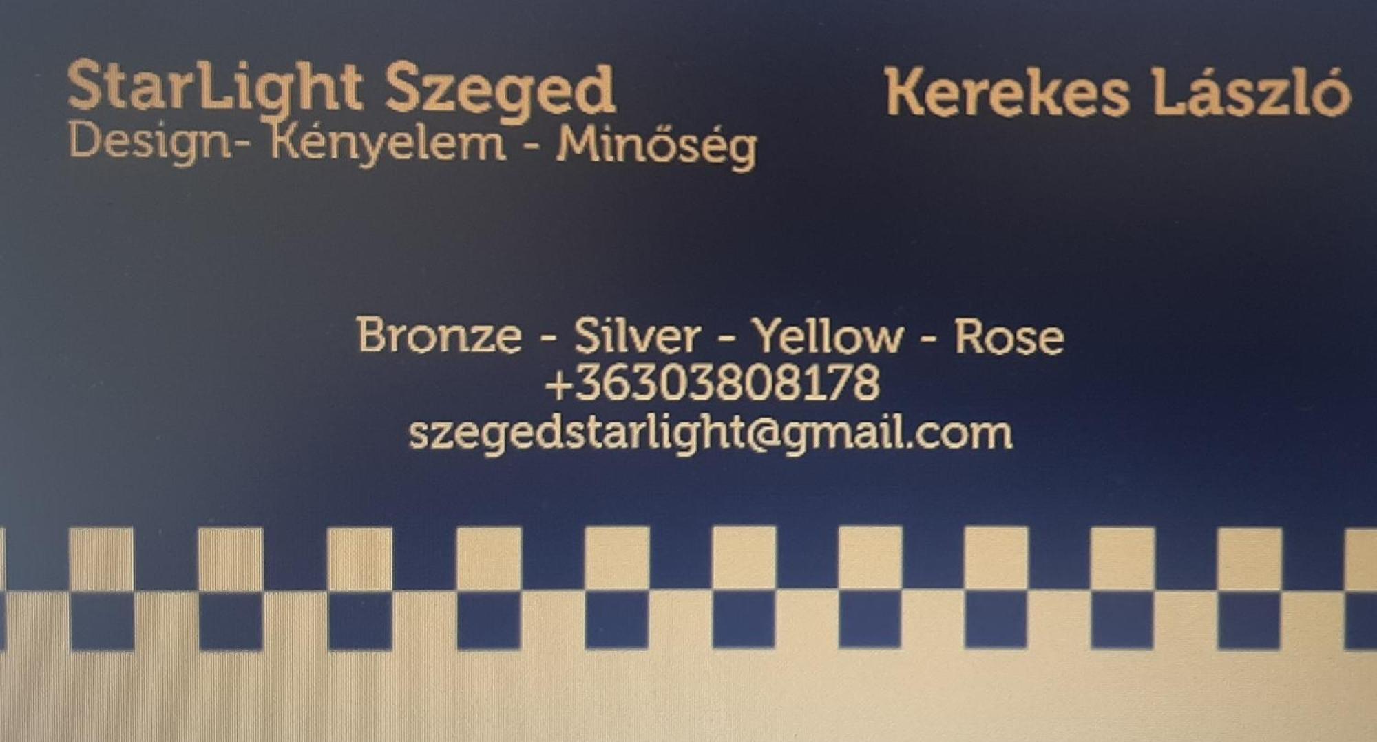 Starlight Silver Szeged - Exclusive Eksteriør billede